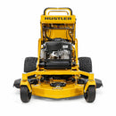 Hustler Surfer Pro 34" Stand-On Mower – 15HP Kawasaki Power & Compact Precision