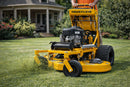 Hustler Surfer Pro 34" Stand-On Mower – 15HP Kawasaki Power & Compact Precision