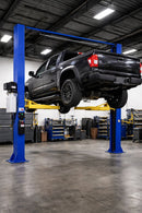 Professional 10,000 lb. Capacity 2-Post Overhead Vehicle Lift – Model L1100