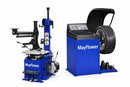 Professional Grade 1.5 HP Automatic Tire Changer & High-Precision Wheel Balancer Combo – Models 960 & 680