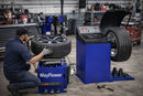 Professional Grade 1.5 HP Automatic Tire Changer & High-Precision Wheel Balancer Combo – Models 960 & 680