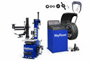 Professional Grade 1.5 HP Automatic Tire Changer & High-Precision Wheel Balancer Combo – Models 960 & 680