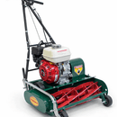 Trimmer Classic 20" High-Cut Gas Reel Mower – Professional Grade Precision for Taller Residential Lawns